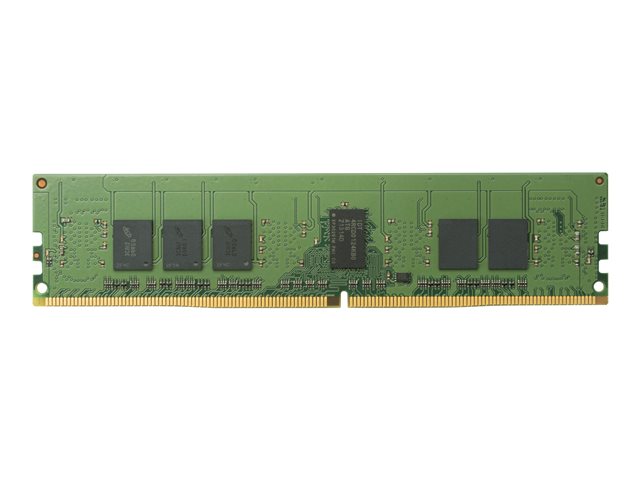 HP - DDR4 - 16 GB - SO-DIMM 260-pin - 2400 MHz / PC4-19200 - 1.2 V - unbuffered - non-ECC - for Workstation Z2 Mini G3 Entry, Z2 Mini G3 Performance