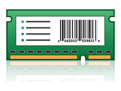 Lexmark Bar Code Card and Forms Card ROM
