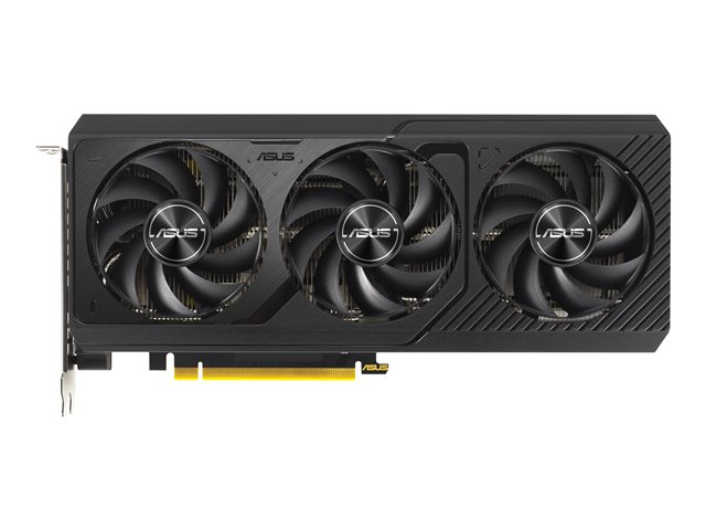 ASUS PRIME GeForce RTX 4070 12GB - OC Edition - graphics card - GeForce RTX 4070 - 12 GB