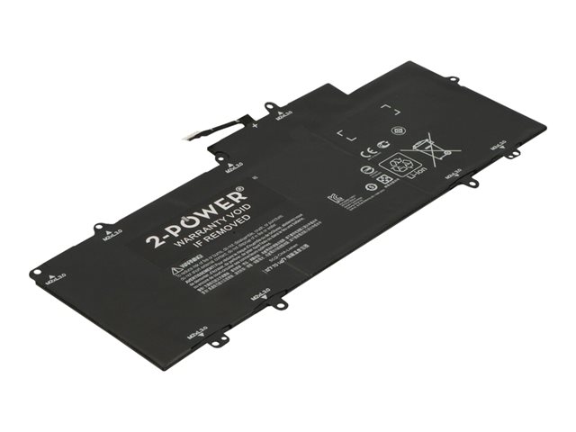 2-Power Main Battery Pack - laptop battery - Li-pol - 3000 mAh - 32 Wh