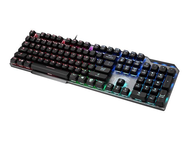 MSI Vigor GK50 Elite - keyboard - UK
