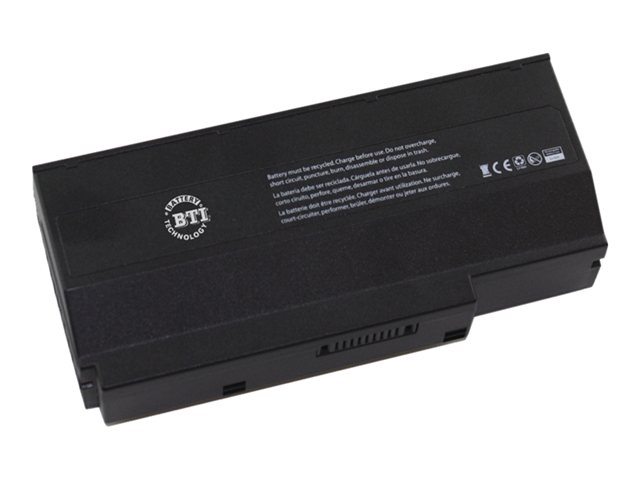 BTI AS-G73 - laptop battery - Li-Ion - 5200 mAh