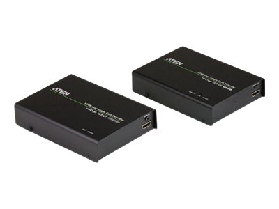 ATEN VE812 HDMI over Single Cat 5 Extender - video/audio extender - HDMI