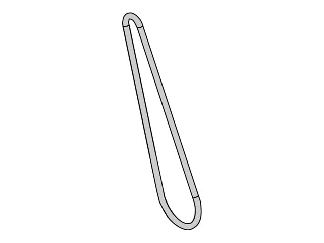 PEEL-OFF DRIVE BELT ROHS FOR MP - SERIES