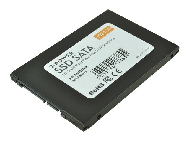 1TB SSD 2.5 SATA 6Gbps 7mm