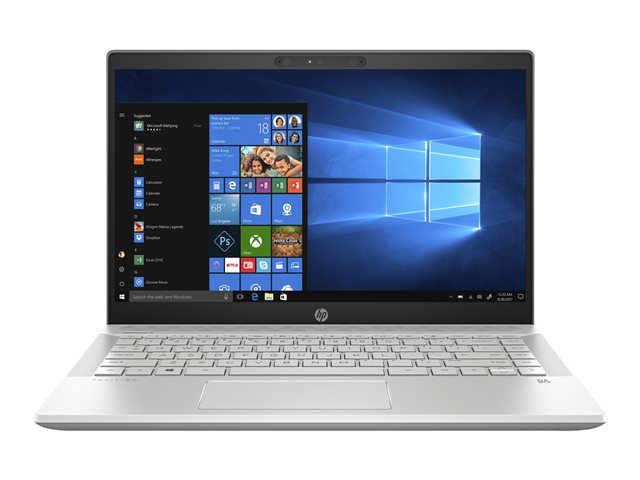 HP Pavilion Laptop 14-ce3002na - 14" - Core i5 1035G1 - 8 GB RAM - 256 GB SSD - UK