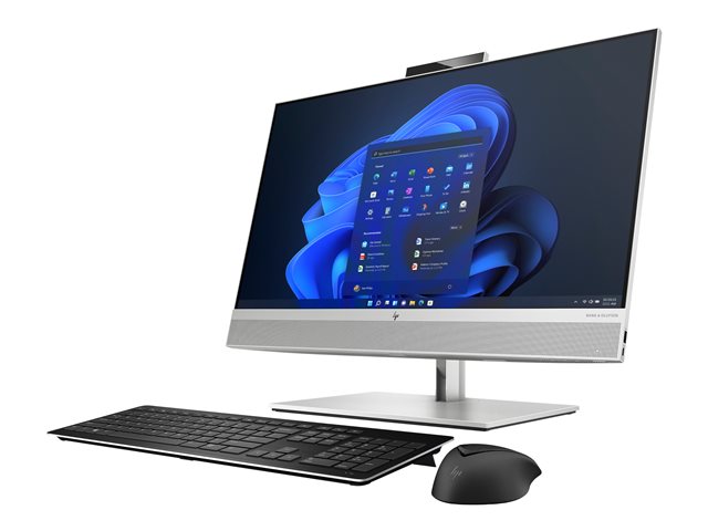 HP EliteOne 800 G6 - all-in-one - Core i7 10700 2.9 GHz - vPro - 16 GB - SSD 512 GB - LED 23.8"