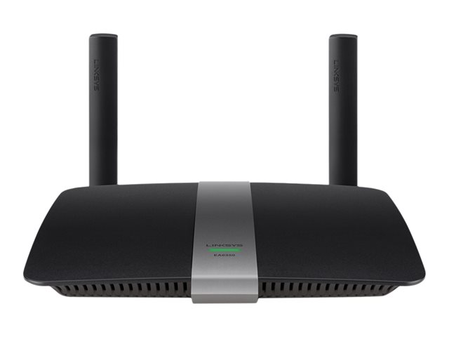 Linksys EA6350 - wireless router - Wi-Fi 5 - desktop