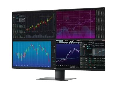 Dell UltraSharp U4320Q - LED monitor - 4K - 42.5"