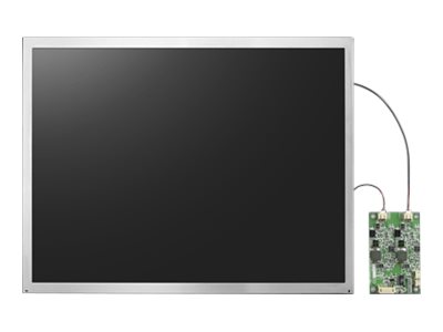 12.1IN 800X600 LVDS 1200NITS -20-70C LED 50K 6/8BITS W/ LED