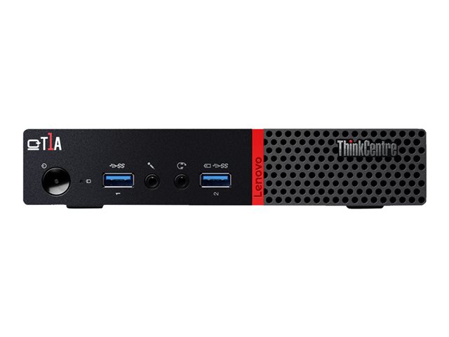 Lenovo ThinkCentre M900X - tiny - Core i5 6500 3.2 GHz - 8 GB - SSD 256 GB