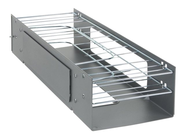 Rack Option - Cable Management Tray (8 Pack, 600mm Wide)