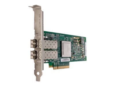 QLogic 2692 - Host bus adapter low profile - 16Gb Fibre Channel x 2 - for PowerEdge C4130, FC430, FC630, FC830, VRTX