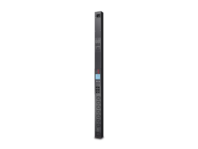 RACK PDU 2G SWITCHED ZEROU 20A 208V(7) C13 (1) C19 L620 CORD