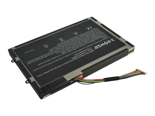 2-Power Main Battery Pack - laptop battery - Li-pol - 4200 mAh