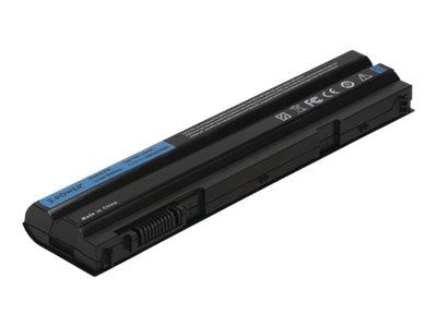 2-Power Main Battery Pack - laptop battery - Li-Ion - 5200 mAh - 57 Wh