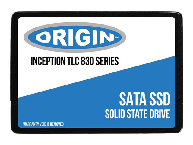 Origin Storage Inception 3D TLC830 Series - SSD - 250 GB - SATA 6Gb/s