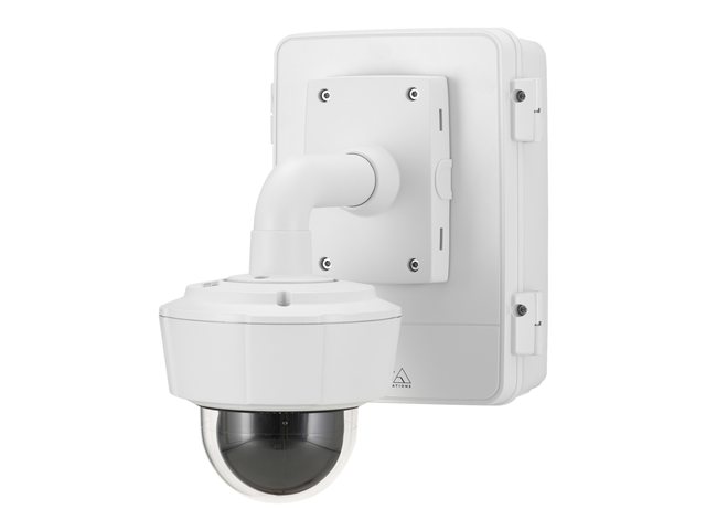AXIS T98A18-VE Surveillance - Cabinet - wall mountable - indoor, outdoor - white