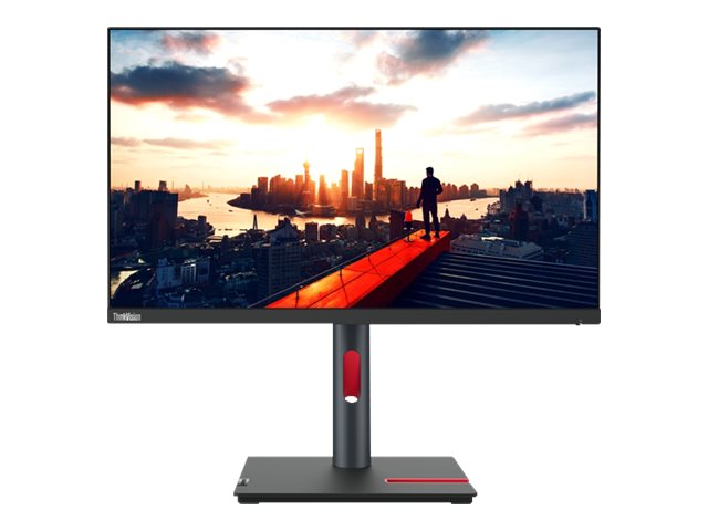 Lenovo ThinkVision P24h-30 - LED monitor - QHD - 24"