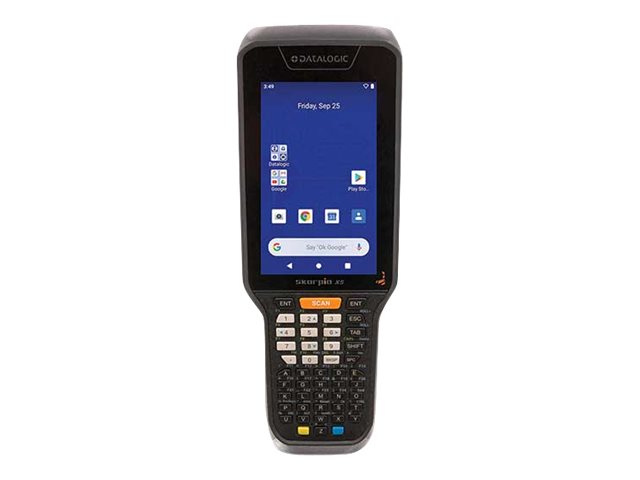 SKORPIO X5 PISTOL GRIP WIFI 4.3IN BT V5 4GB/64GB 47-KEY ALP