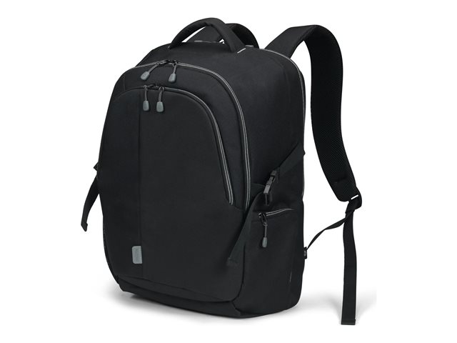 DICOTA Backpack Eco - Notebook carrying backpack - 14" - 15.6" - black