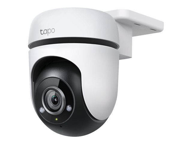 Tapo C500 V1 - Network surveillance camera - outdoor, indoor - dust resistant / water resistant - colour (Day&Night) - 1920 x 1080 - 1080p - fixed focal - audio - Wi-Fi - 2.4GHz radio - H.264