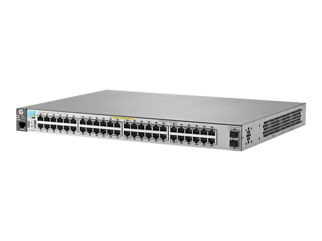 ARUBA 2530 48G POE+ 2SFP+ SWITCH EUR