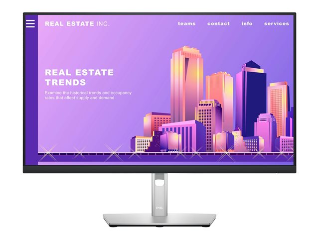 Dell P2722H - LED monitor - Full HD (1080p) - 27"