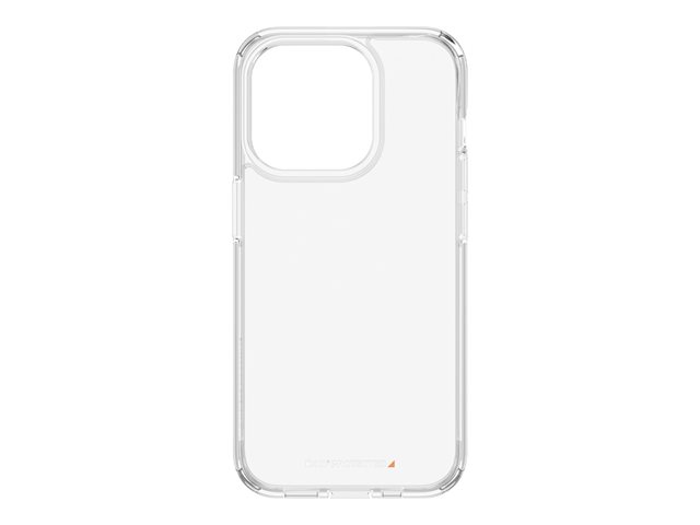 PanzerGlass HardCase Clear Edition - back cover for mobile phone