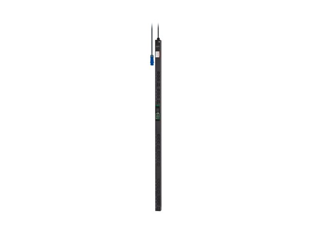 APC EasyPDU EPDU1216SMBO - power distribution unit - metered-by-outlet with switching - 11 kW - 11000 VA
