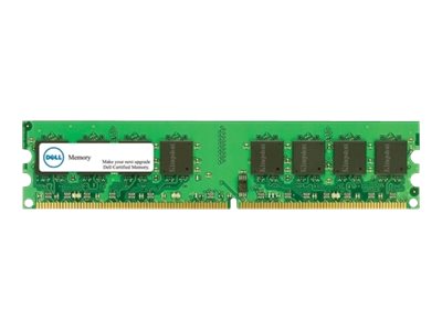 Dell - DDR3L - module - 16 GB - DIMM 240-pin - 1600 MHz / PC3-12800 - registered