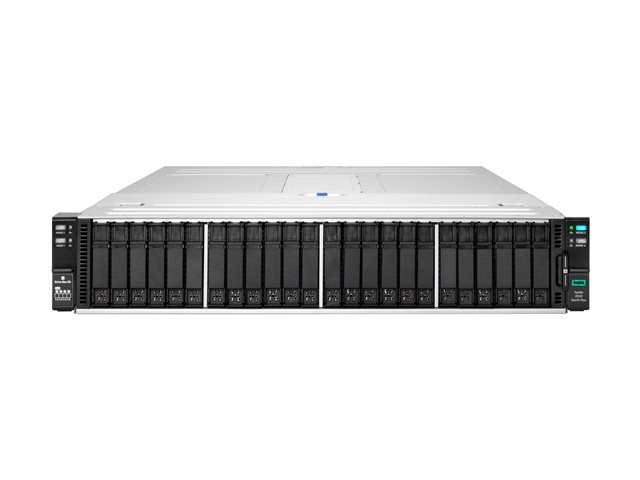 HPE Apollo n2600 Gen10 Plus Small Form Factor - rack-mountable - 2U - up to 4 blades