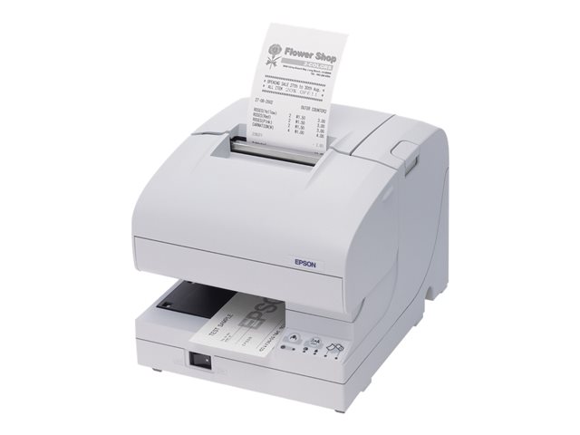 EPSON TM-J7200 (321) WHITE W/O MICR INC PSU EU