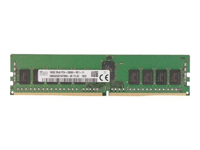 2-Power - DDR4 - module - 16 GB - DIMM 288-pin - 2666 MHz / PC4-21300 - registered