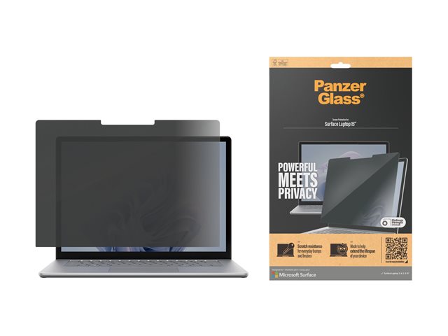 PanzerGlass Surface Laptop 3,15" Privacy - notebook privacy filter