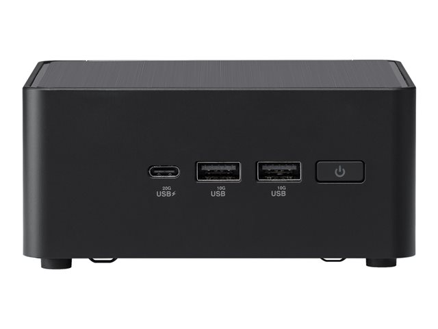 ASUS NUC 14 Pro NUC14RVHU70YPR3 - mini PC Core Ultra 7 155H 1.4 GHz - 16 GB - SSD 512 GB