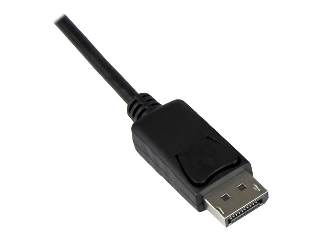 3M DP TO VGA VIDEO ADAPTER CABLE WITH AUDIO 10FT
