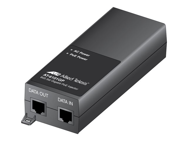 GE IEEE 802.3AT P +JECTOR 990-003522-50 IN
