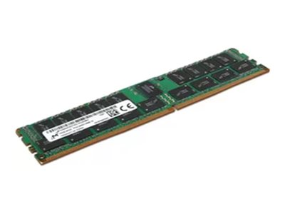 Lenovo - DDR4 - module - 16 GB - DIMM 288-pin - 3200 MHz / PC4-25600 - registered
