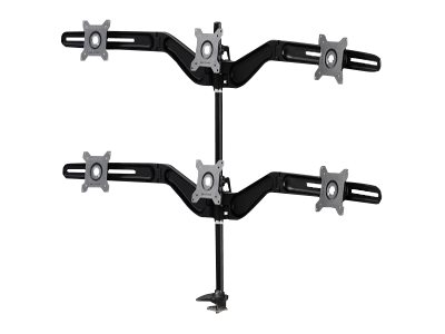 HEX MONITOR GROMMET MOUNT .