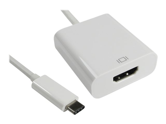 15CM LEAD USB C(M) TO HDMI(F) ADA