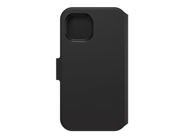 OtterBox Strada Via Apple iPhone 14 Plus Black Night - black