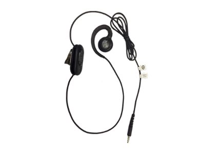 STANDARD 3.5MM WIRED HEADSET FOR PTT + VOIP W/ ROTATING EAR