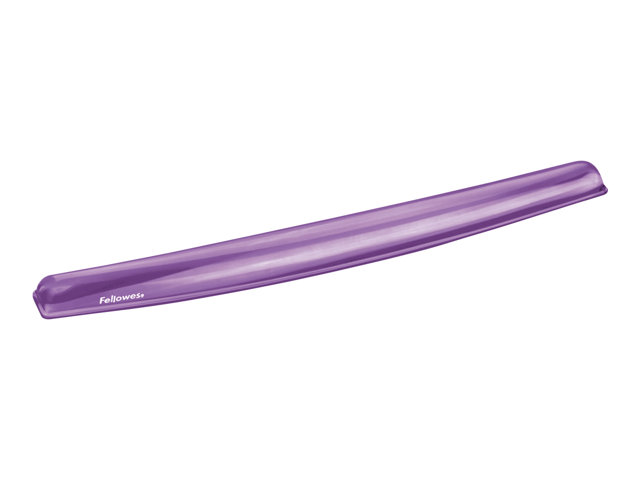 Fellowes Crystals keyboard wrist rest
