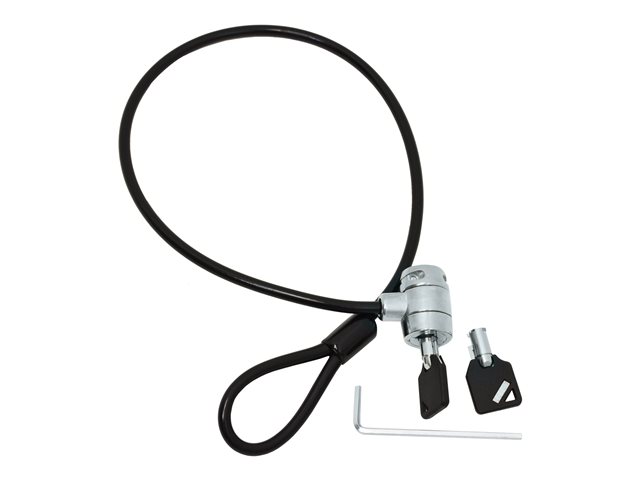 Ergotron CPU Lock Kit - security cable lock