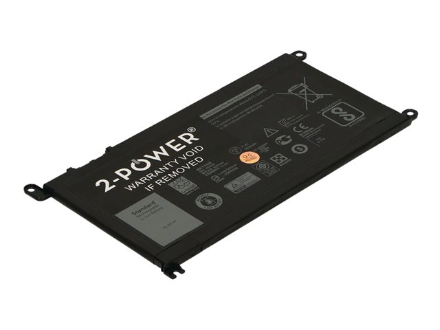 2-Power - laptop battery - Li-pol - 3500 mAh - 42 Wh