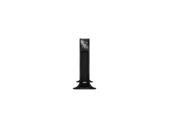 APC Smart-UPS SRT 3000VA - UPS - AC 230 V - 2700 Watt - 3000 VA - RS-232, USB - output connectors: 10 - for P/N: SRT96RMBP