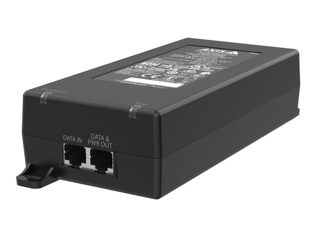 AXIS TU8004 90 W MIDSPAN COMPLIANT W/ IEEE 802.3BT
