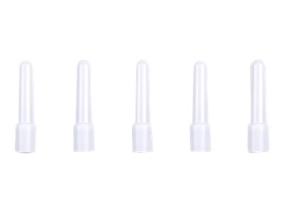 Cisco Meraki - Antenna - dipole - Wi-Fi - 3.8 dBi (for 2.4 GHz), 5.5 dBi (for 5 GHz) - omni-directional - indoor (pack of 6) - for Cisco Meraki MR53E