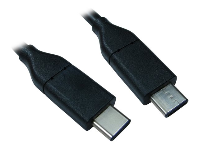 Cables Direct - USB-C cable - 24 pin USB-C to 24 pin USB-C - 1.5 m